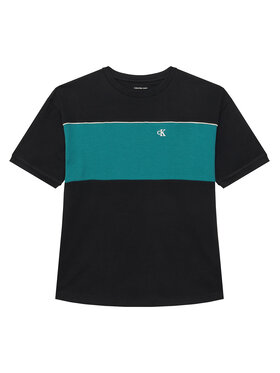 Calvin Klein Jeans Calvin Klein Jeans Camiseta LVCKTJA41B Negro Regular Fit