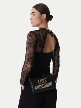 LOVE MOSCHINO Сумка LOVE MOSCHINO JC4104PP1OLK0000 Чорний