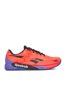 Reebok Взуття для тренажерного залу Reebok EO NANO PRO 100225441 Оранжевий