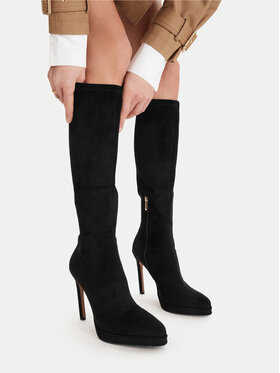 Nine West Чоботи Nine West CEO-DALAL-01 Чорний