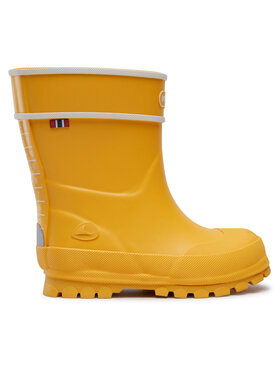 Viking Gumijas zābaki Viking Alv Jolly 1-60060-13 Dzeltens