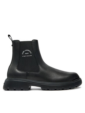 KARL LAGERFELD Челсі KARL LAGERFELD KL13060 Чорний