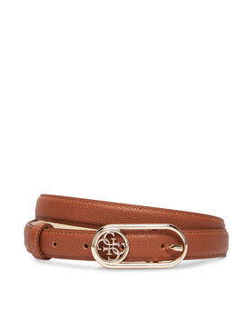 Guess Cinturón para mujer Guess BW9279 P5425 Marrón