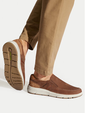 Josef Seibel Туфлі Josef Seibel Giuseppe 05 57405 Коричневий