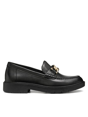 Geox Chunky loafers Geox D Spherica Ec1 B D66DKG 43 C9999 Nero
