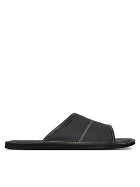 Home & Relax Papuče Home & Relax SLIP-01 MI25 Čierna