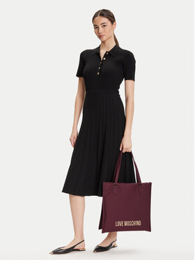 LOVE MOSCHINO Soma LOVE MOSCHINO JC4020PP1NKD0552 Bordo