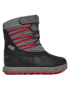 Merrell Снігоходи Merrell Snow Bank 5 MK268432 Чорний