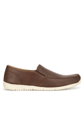 Lasocki Félcipő Lasocki THILO-10 MI25 Barna