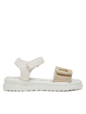 Patrizia Pepe Sandales Patrizia Pepe PPK364 02 Zelta