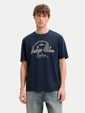 Jack & Jones Jack & Jones Camiseta Denver 12291213 Azul Relaxed Fit