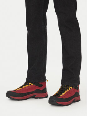 Big Star Shoes Черевики туристичні Big Star Shoes OO174452 Червоний