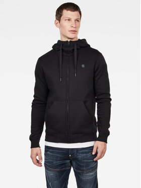 G-STAR G-STAR Sudadera Premium Core D16122-C235-6484 Negro Regular Fit