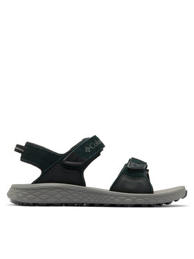 Columbia Sandalen Columbia Konos Hiker 2-Strap 2121561 Schwarz