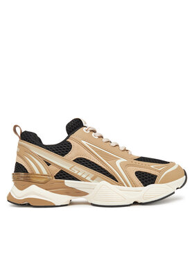 Steve Madden Снікерcи Steve Madden Speedster-E SM19000122 Бежевий