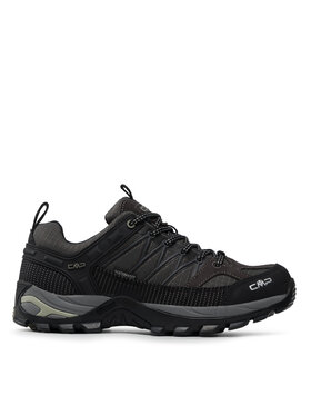 CMP Trekking CMP Rigel Low Trekking Shoes Wp 3Q54457 Siva