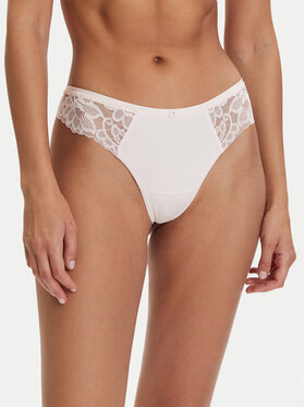BOSS BOSS Tangas Blossom 50556195 Rosa claro