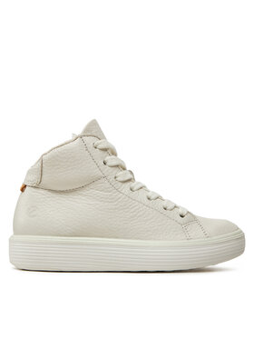 ECCO Sneakersy ECCO Soft 60 K 71382201007 Biela