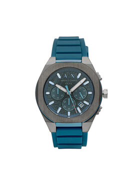 Armani Exchange Годинник Armani Exchange Sync AX4291 Cиній