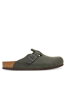 Birkenstock Шльопанці Birkenstock Boston 1032724 Темно-зелений