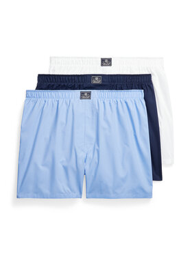 Polo Ralph Lauren Polo Ralph Lauren Комплект боксерів 714610864001 Кольоровий