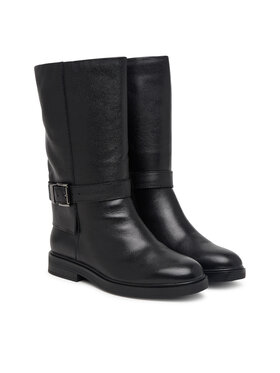Tamaris Botine Tamaris 1-25365-47 Negru