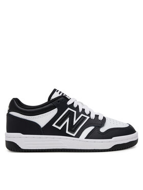 New Balance Sneakers New Balance GSB480BW Schwarz