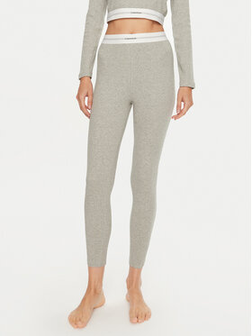 Calvin Klein Underwear Calvin Klein Underwear Leggings 000QS7220E Grau Slim Fit