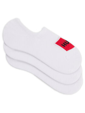 HUGO Stopalice HUGO 50496082 Bijela