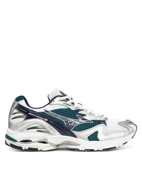 Mizuno Sneakersy Mizuno Wave Rider 10 Sport D1GA2104 Biela