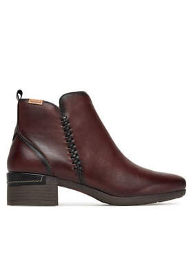 Pikolinos Členková obuv Pikolinos W6W-8950 Hnedá