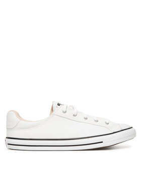 Converse Кеди Converse Chuck Taylor All Star Dainty Lucy A12951C Білий