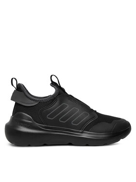 adidas Снікерcи adidas Tensaur Comfort JR7662 Чорний