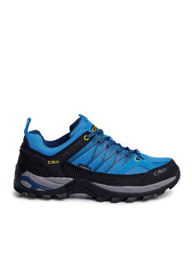 CMP Трекінгові черевики CMP Rigel Low Trekking Shoes Wp 3Q54457 Голубий