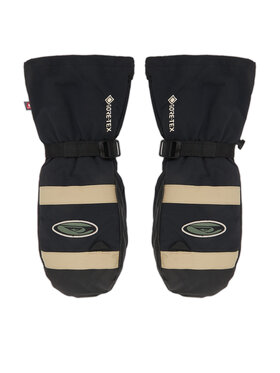 Quiksilver Лижні рукавиці Quiksilver Austen Sweetin Gore Tex EQYHN03189 Чорний