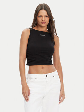 Guess Guess Top V5YP00 J1314 Nero Regular Fit