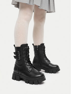 Badura Gležnjarji Badura EO-CI12-9092-07 Črna
