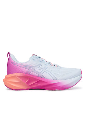 Asics Маратонки за бягане Asics Novablast 5 1012B989 Син