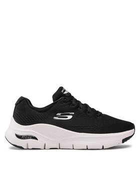 Skechers Snīkeri Skechers Arch Fit 149057/BKW Melns