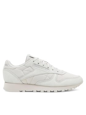 Reebok Sneakersy Reebok Classic Leather 100034445 Sivá