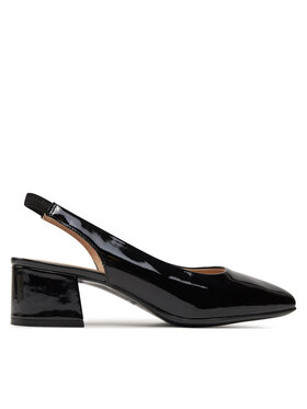 Caprice Lodičky Caprice 9-29500-42 Čierna