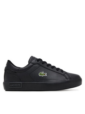 Lacoste Snīkeri Lacoste 7-49SUJ0001 Melns