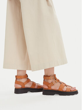 Clarks Босоніжки Clarks Orinoco3 Cove 26186088 Коричневий