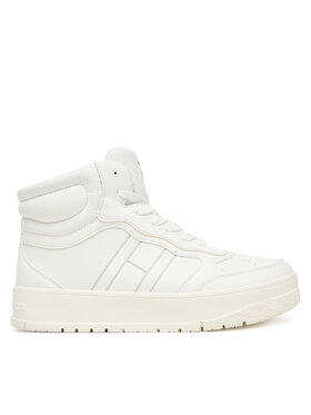 Tommy Hilfiger Sneakersy Tommy Hilfiger T3X9-34094-1355 Bílá