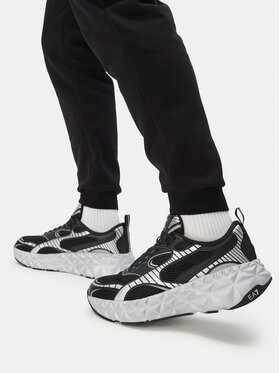 EA7 Emporio Armani Сникърси EA7 Emporio Armani X8X238 XK431 MC026 Черен