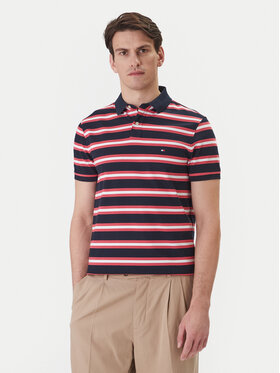 Tommy Hilfiger Tommy Hilfiger Polo 1985 MW0MW17770 Azul marino Regular Fit