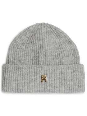 Tommy Hilfiger Čepice Tommy Hilfiger AW0AW16628 Šedá