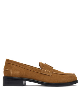 Furla Chunky loafers Furla College YM75FCG Y61000 03B00 Marrone chiaro