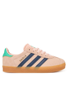 adidas Снікерcи adidas Gazelle KI4031 Рожевий