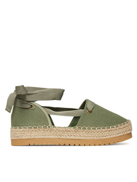 DeeZee Espadrilės DeeZee ZYLS093 Žalia